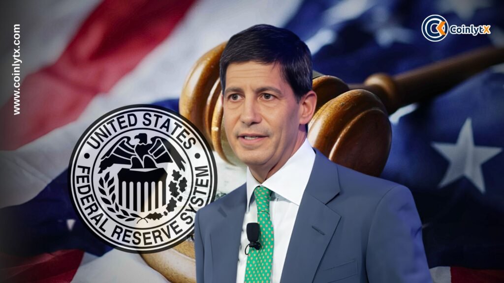 Trump Hints Kevin Warsh Is Frontrunner for Federal Reserve Leadership