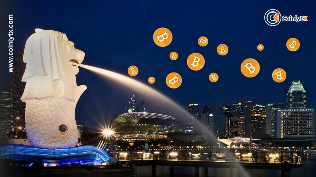 Singapore Surpasses Big Economies in 2025 Crypto Adoption