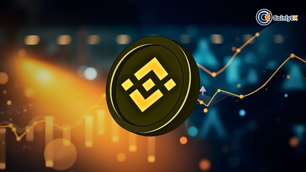 Binance Dominates Crypto Trading as Liquidity Concentrates in 2025