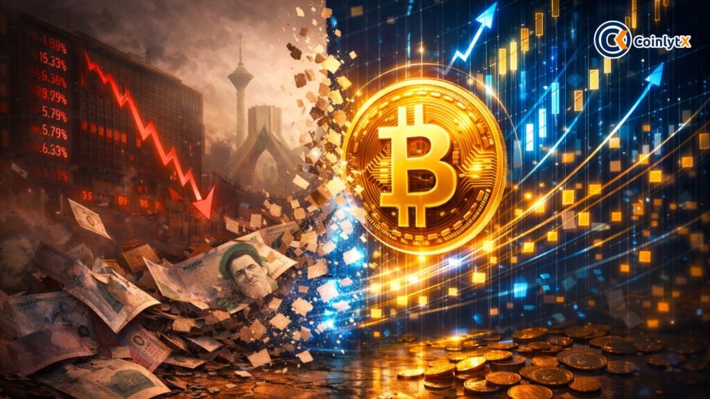 Bitcoin Seen as Viable Exit as Iran’s Currency Plummets