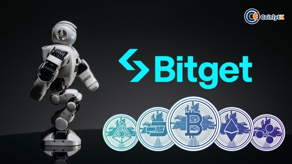 Bitget Exchange Pioneering the Future of Crypto with AI and DeFi