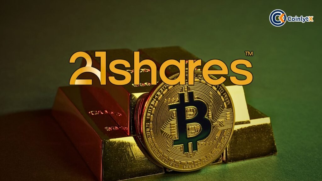 Bitcoin-Gold ETP by 21Shares Goes Live on London Market