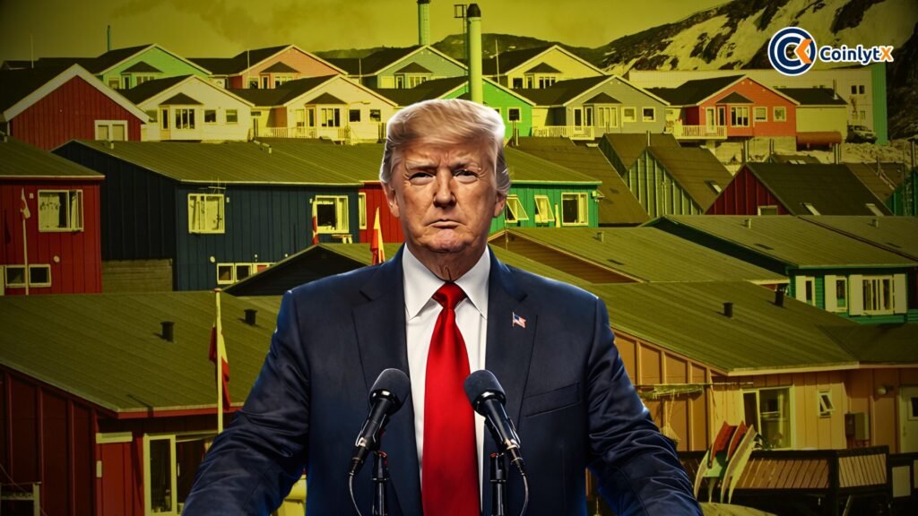 Trump Cites Greenland Control Bid as Reason for Nobel Peace Prize Snub in Text
