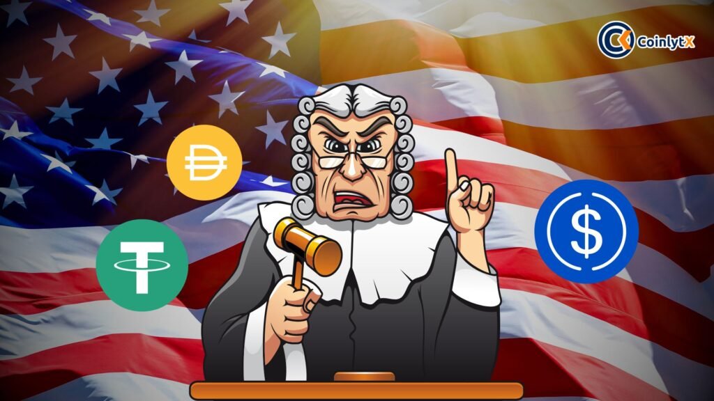Stablecoin Rewards Get Backing in Senate’s Market Structure Bill Revamp