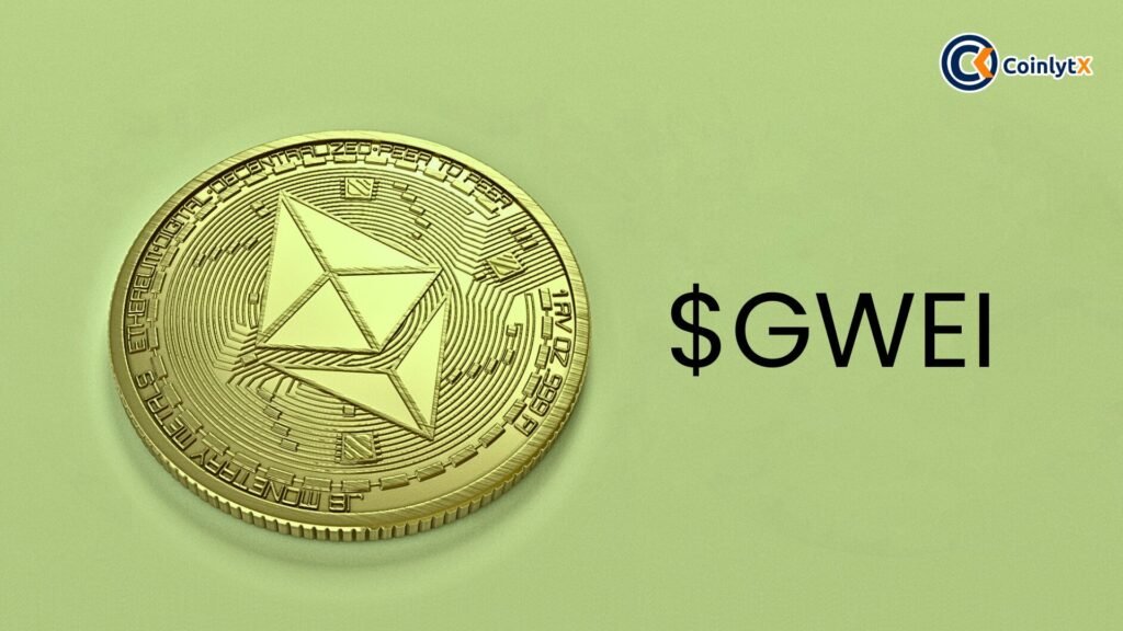 ETHGas Launches $GWEI: Ethereum Governance Token Powering Realtime Ethereum