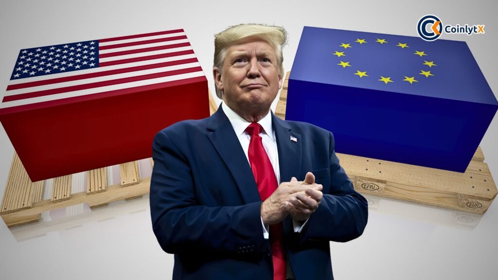 EU Halts US Trade Deal Approval After Trump Threatens Greenland Tariffs