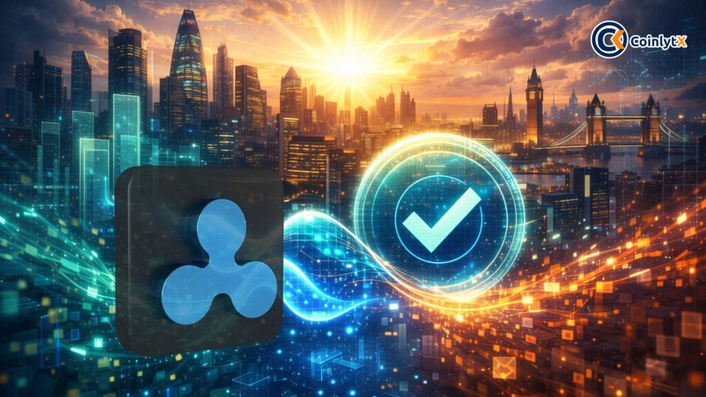 Ripple Gains FCA Approval, Paving Way for UK Growth