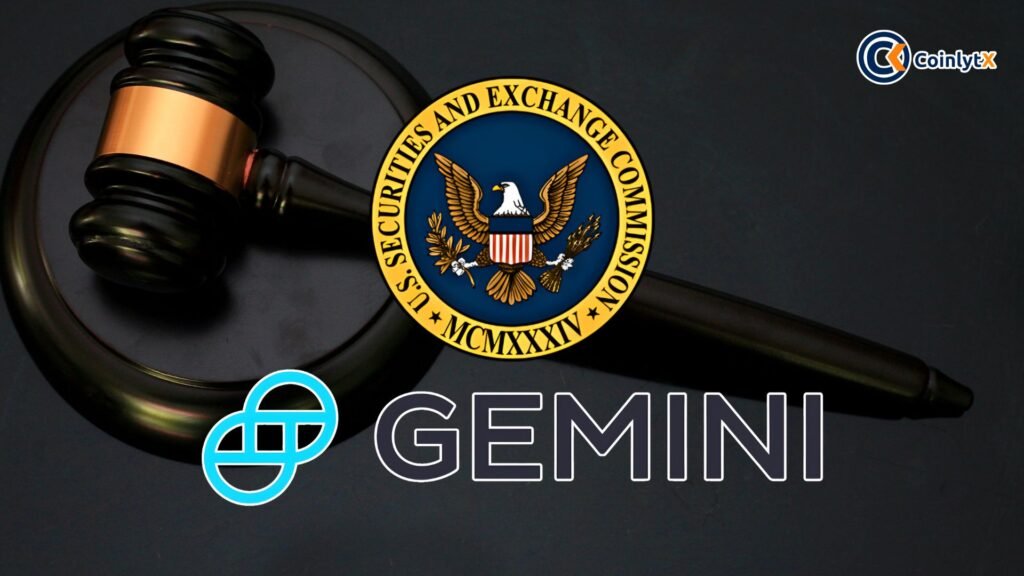 SEC Drops Gemini Lawsuit After Investors Are Fully Repaid