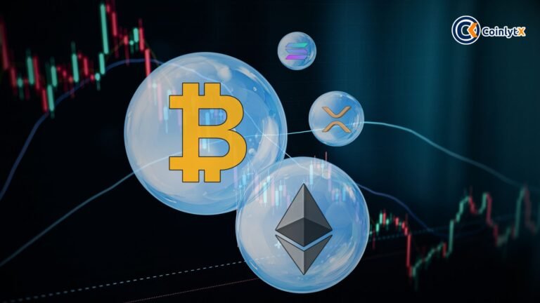 Crypto bubble