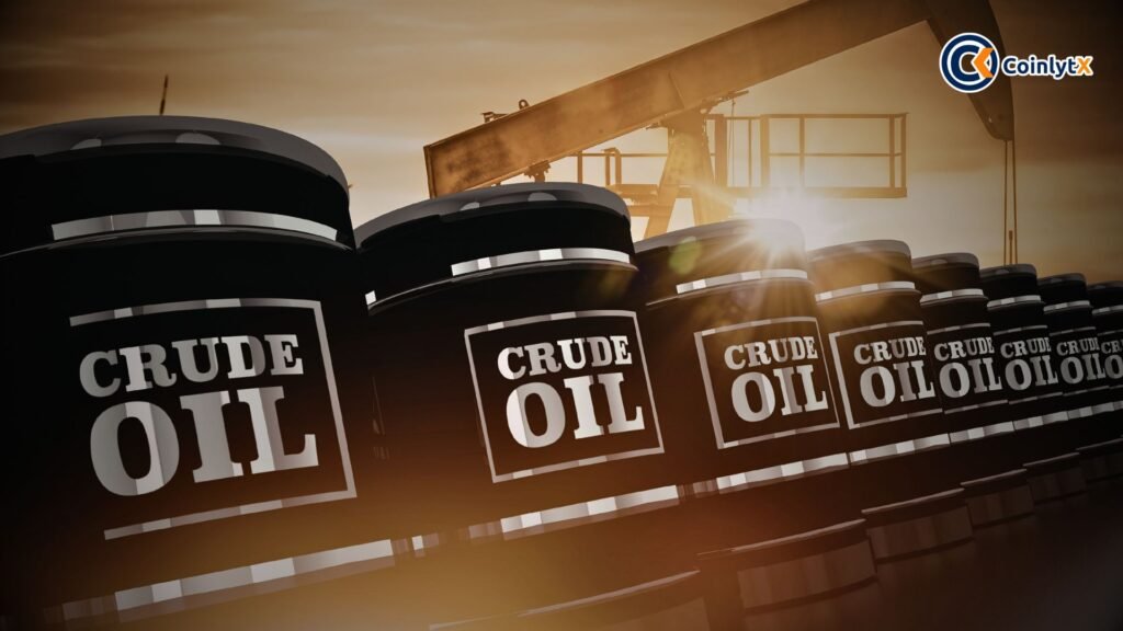WTI Crude Oil Trading Close to $65 as the Market Structure Changes