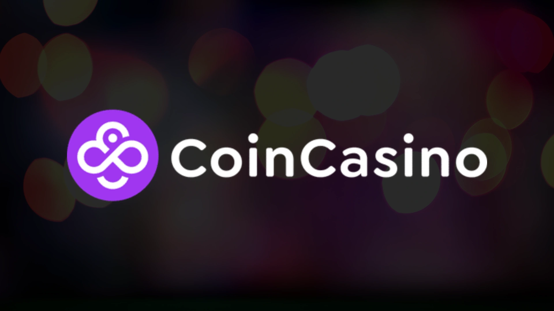 CoinCasino crypto casino logo