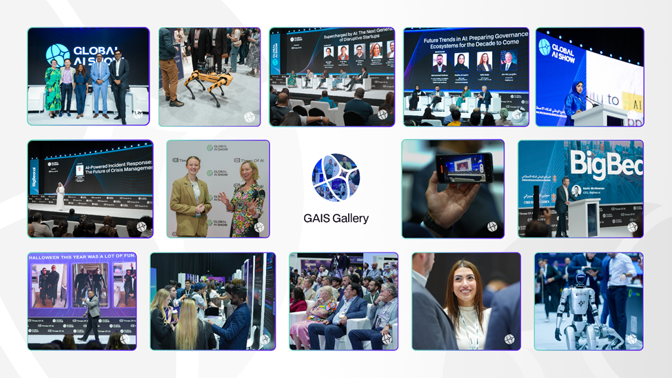 Global AI Show Abu Dhabi 2025 Concludes as a Defining Platform Driving the Future of Artificial Intelligence