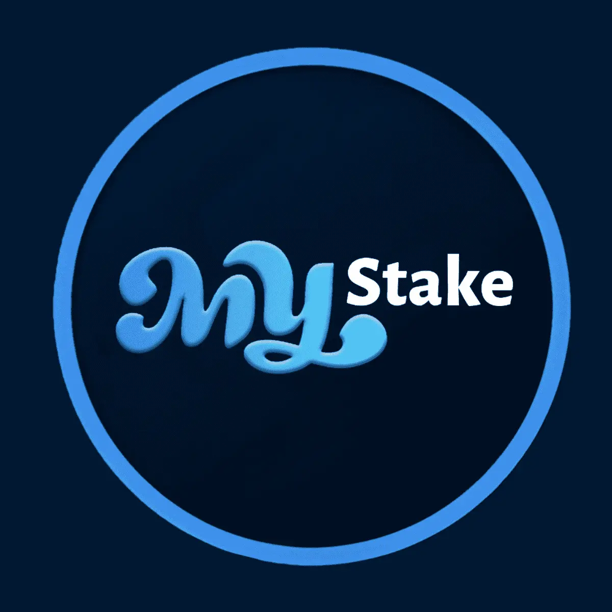 MyStake crypto casino logo