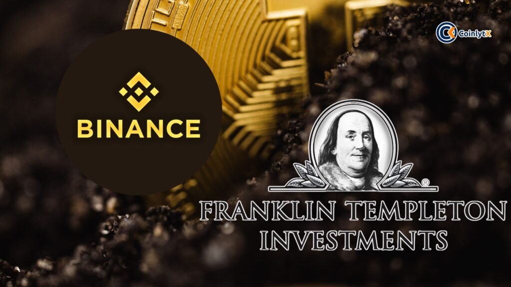 Binance Teams With Franklin Templeton in Major Tokenized Collateral Move