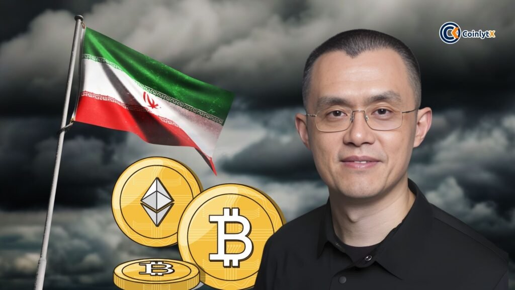 Binance Under Fire $1.7B Iran Crypto Flow Controversy