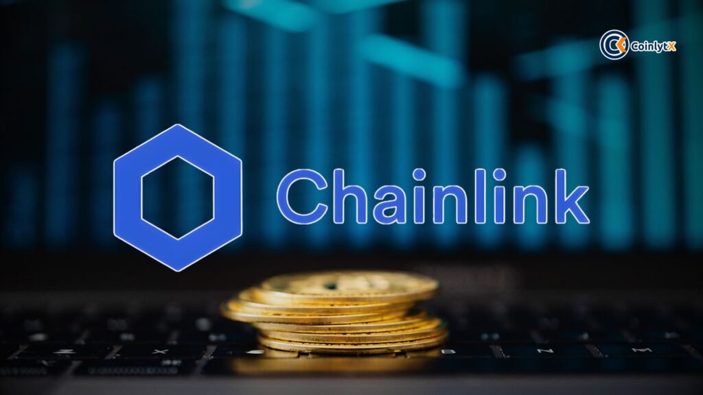 Chainlink ($LINK) Eyes $100 Is the Crypto Surge Coming