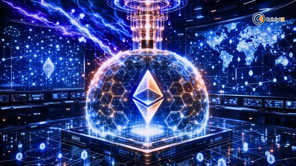 Ethereum Unveils Bold Plan to Survive the Quantum Era Now