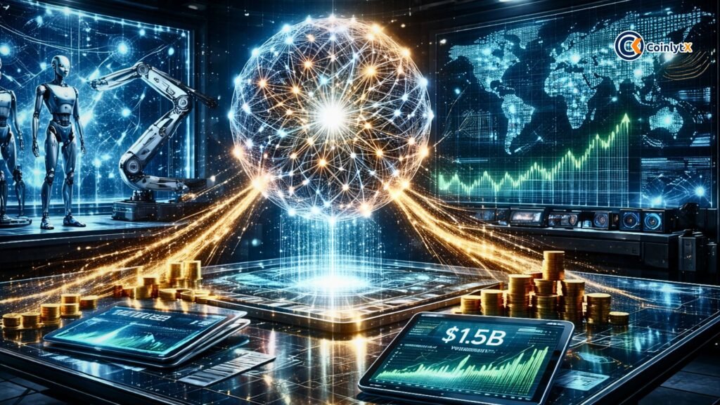 Paradigm to Make $1.5B Move Into AI and Robotics  Evolution