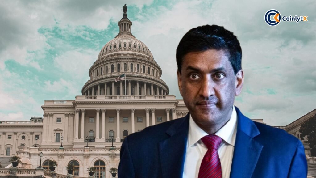 Ro Khanna Draws Red Line on ICE Funding, Says ‘Firm No’ to Government Reopening