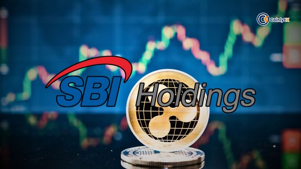 SBI Holdings Confirms $4B Ripple Stake, Not $10B in Tokens