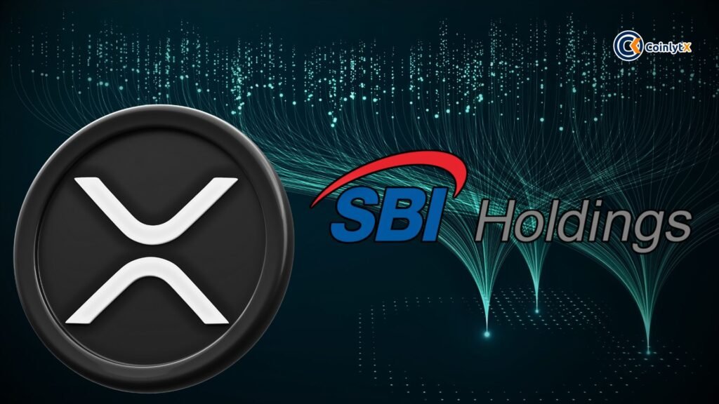 SBI Holdings to Offer XRP Rewards on $64.5M Blockchain Bond