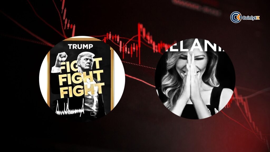 TRUMP and MELANIA Meme Coins Wipe Out $4.3B in Retail Investor Wealth