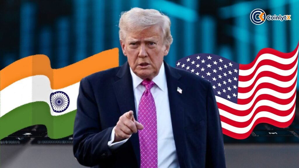 Trump Announces U.S.-India Trade Agreement, Tariffs Reduced Instantly
