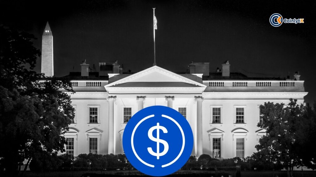 White House Meets on Stablecoin Yield Regulation Crisis
