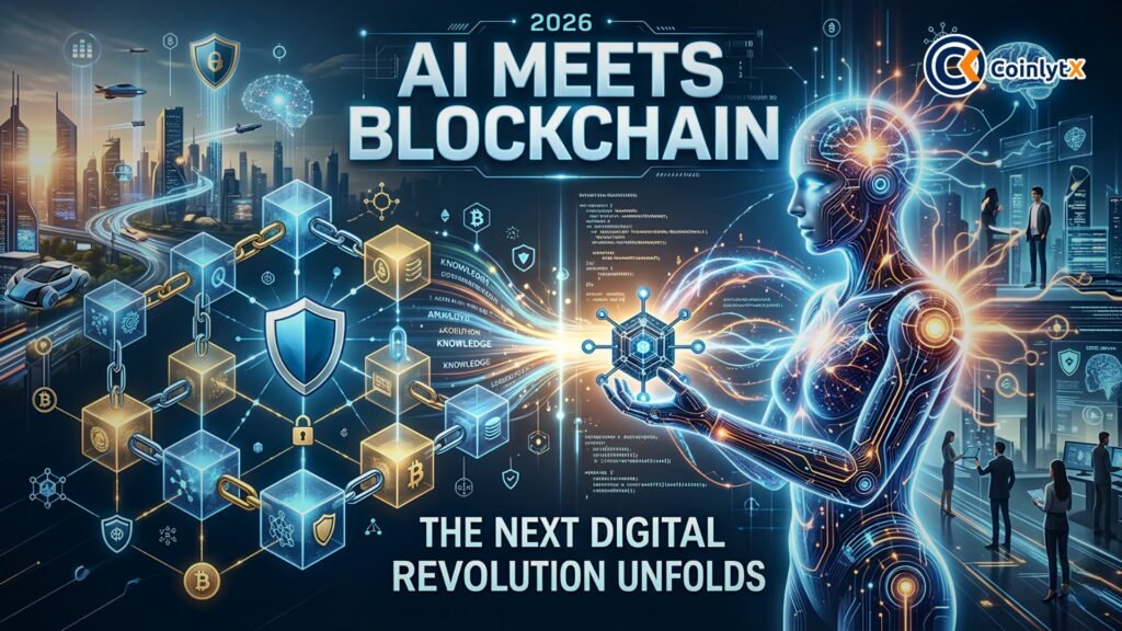 AI Meets Blockchain The Next Digital Revolution