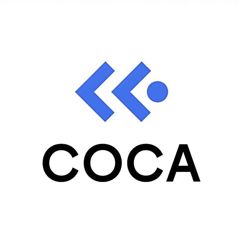 COCA Card logo