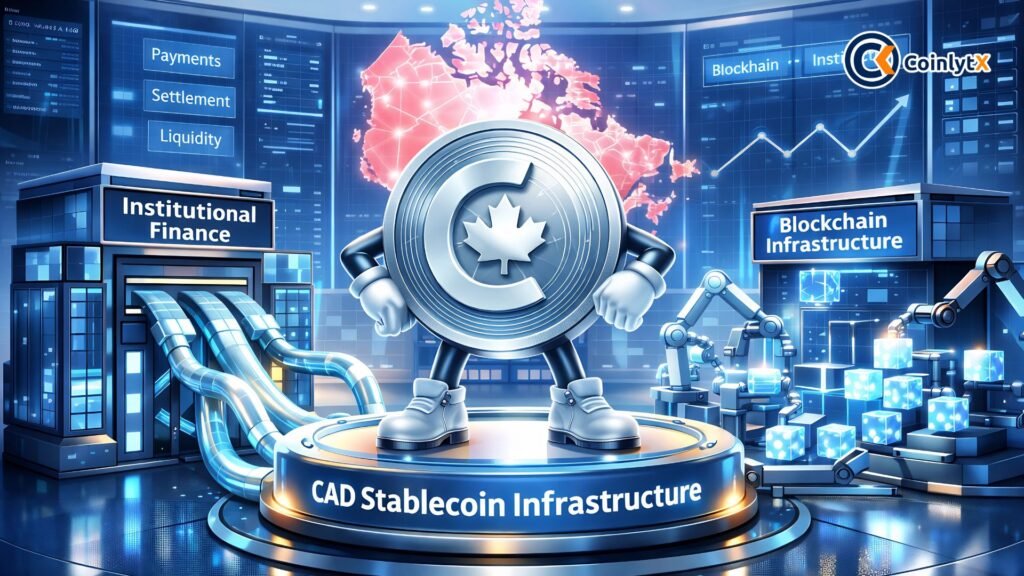 Deloitte and Stablecorp Build Canadian Stablecoin Infrastructure for Institutions