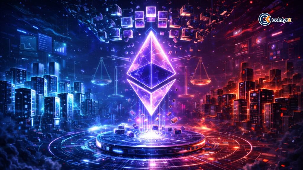 Ethereum Block Reform Awakens New Fight for Fairness