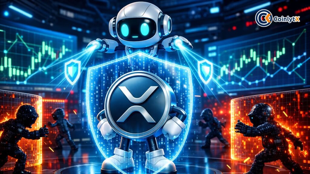 Ripple Boosts XRP Ledger With AI-Driven Security Push