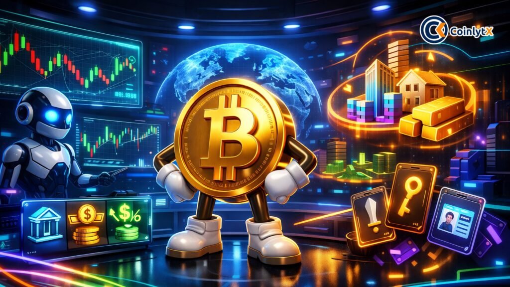 Top Crypto Trends in 2026 You Can’t Ignore