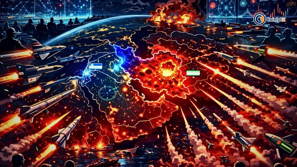 US-Israel Attack on Iran and Tehran’s Retaliation: What We Know So Far