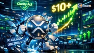 XRP Price Prediction: Could XRP Hit Double Digits After Clarity Act Breakthrough?