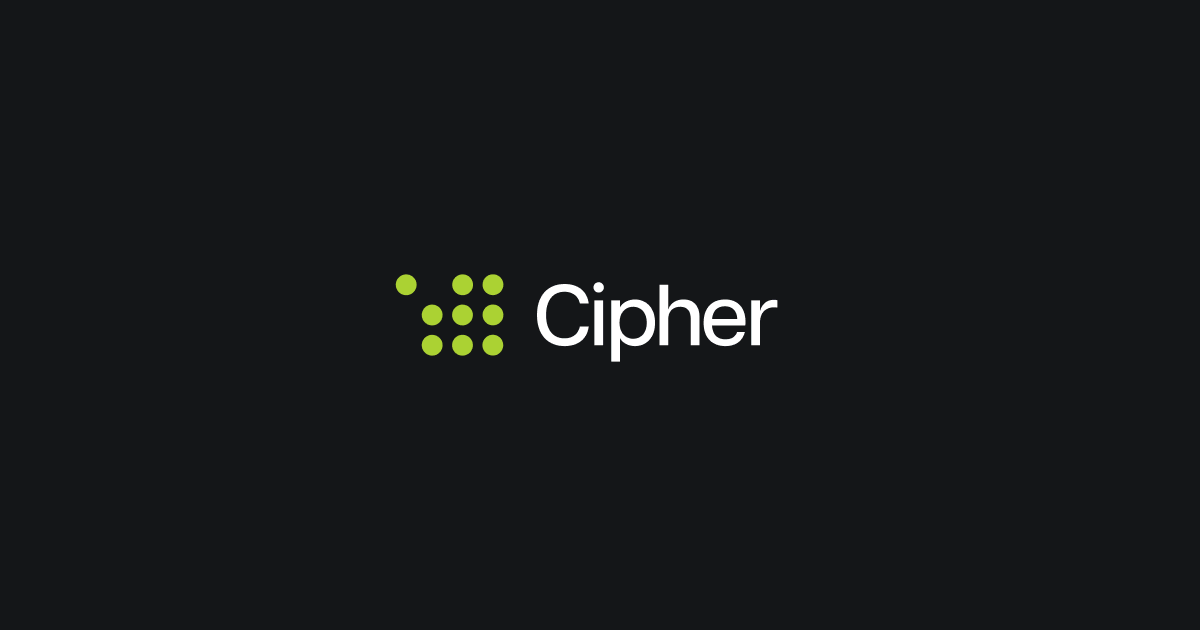 Cipher Card logo
