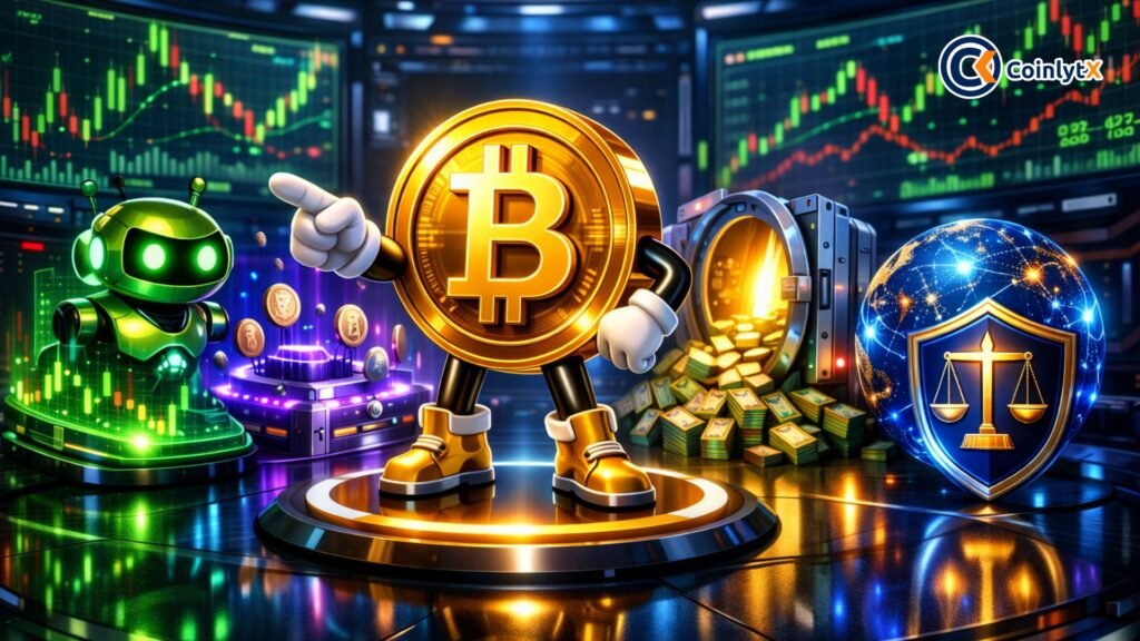 5 Crypto Trends Investors Can’t Ignore in 2026