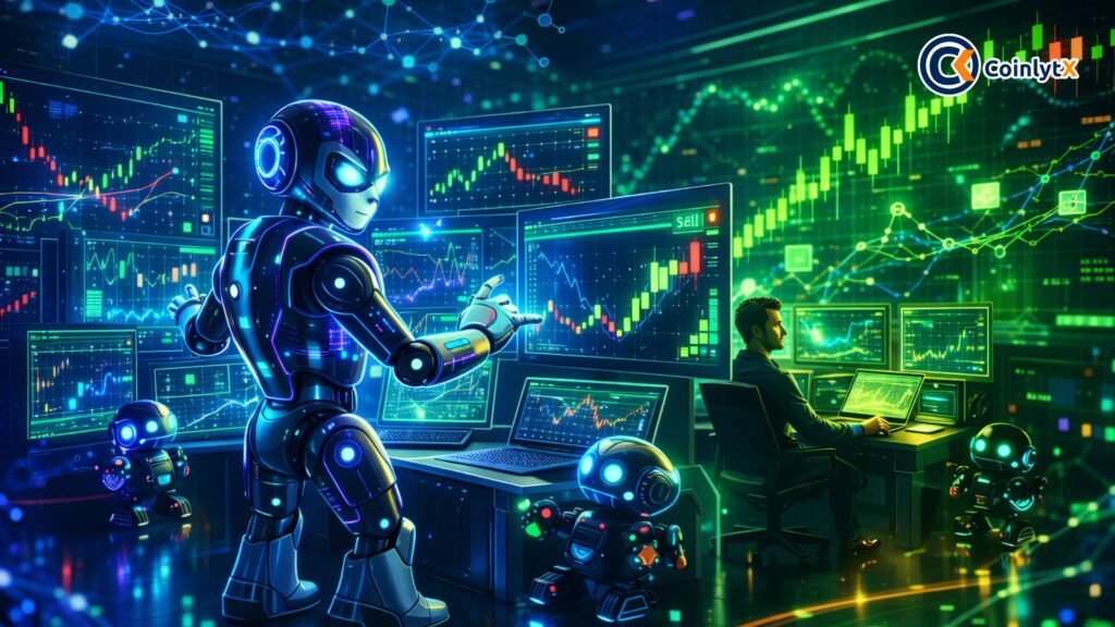 AI in Crypto Trading A Simple Guide to Smarter and Faster Trading