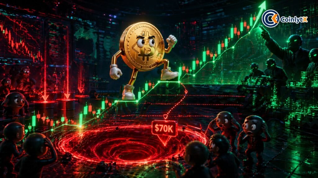 Bitcoin Liquidity Trap Strategy Next BTC Move