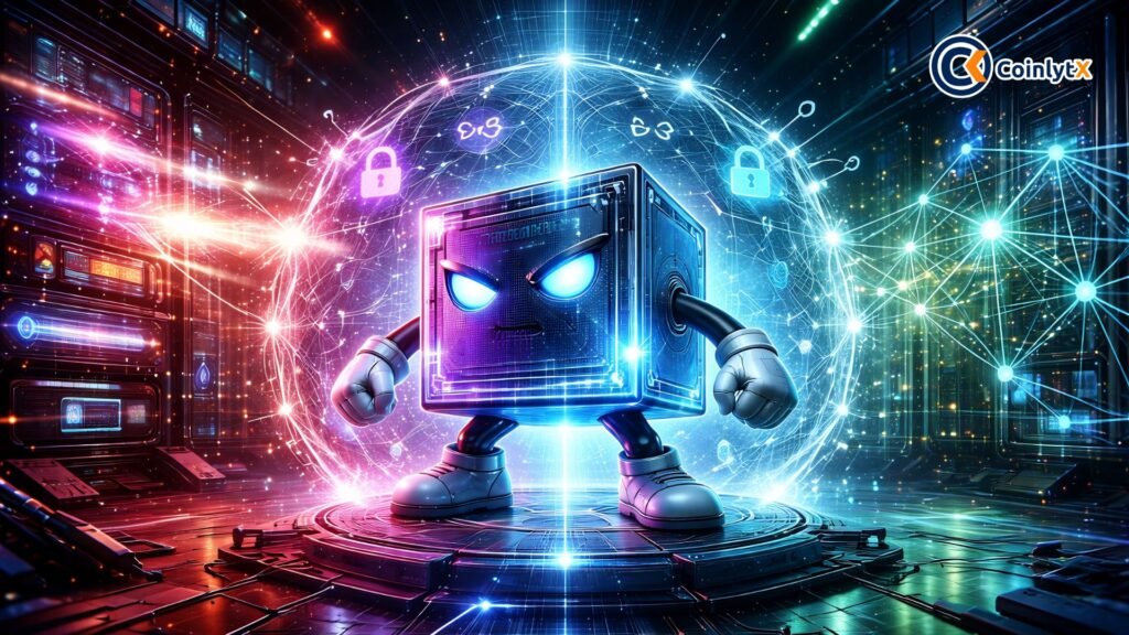 Breakthrough or Warning Naoris Protocol Unveils Quantum-Safe Blockchain