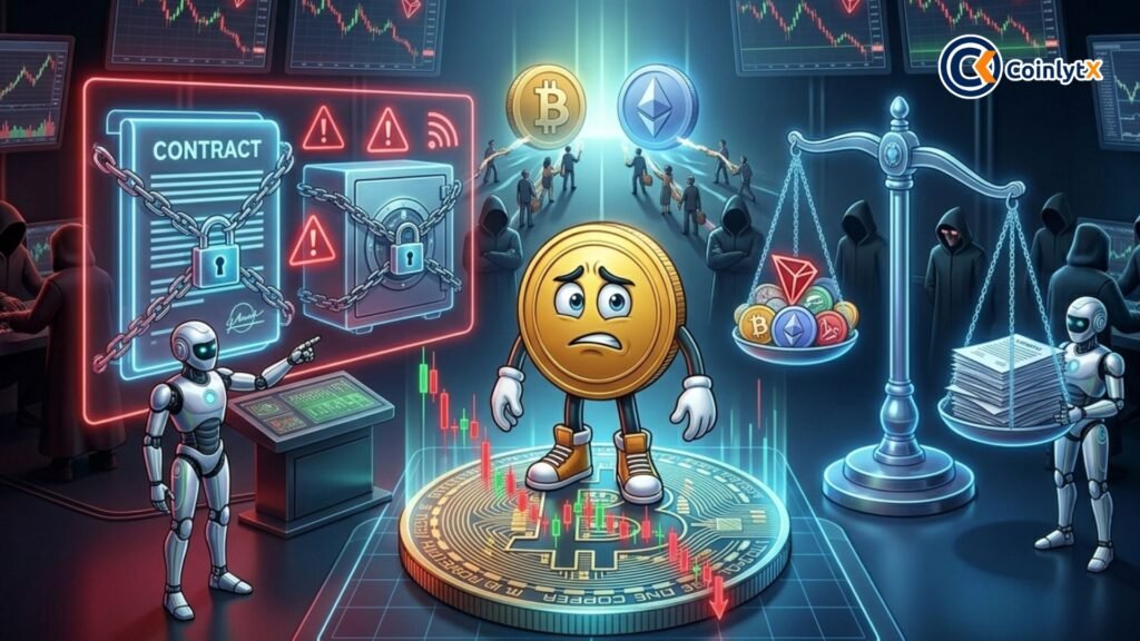 Crypto Market Outlook After Justin Sun Lawsuit