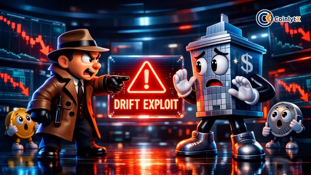Crypto Shock: ZachXBT Slams Circle For Moves in Drift Exploit