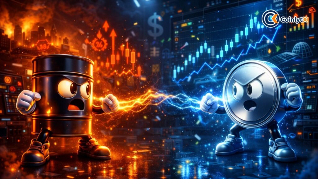 Do Oil Prices Affect Silver Understanding the Hidden Market Connection