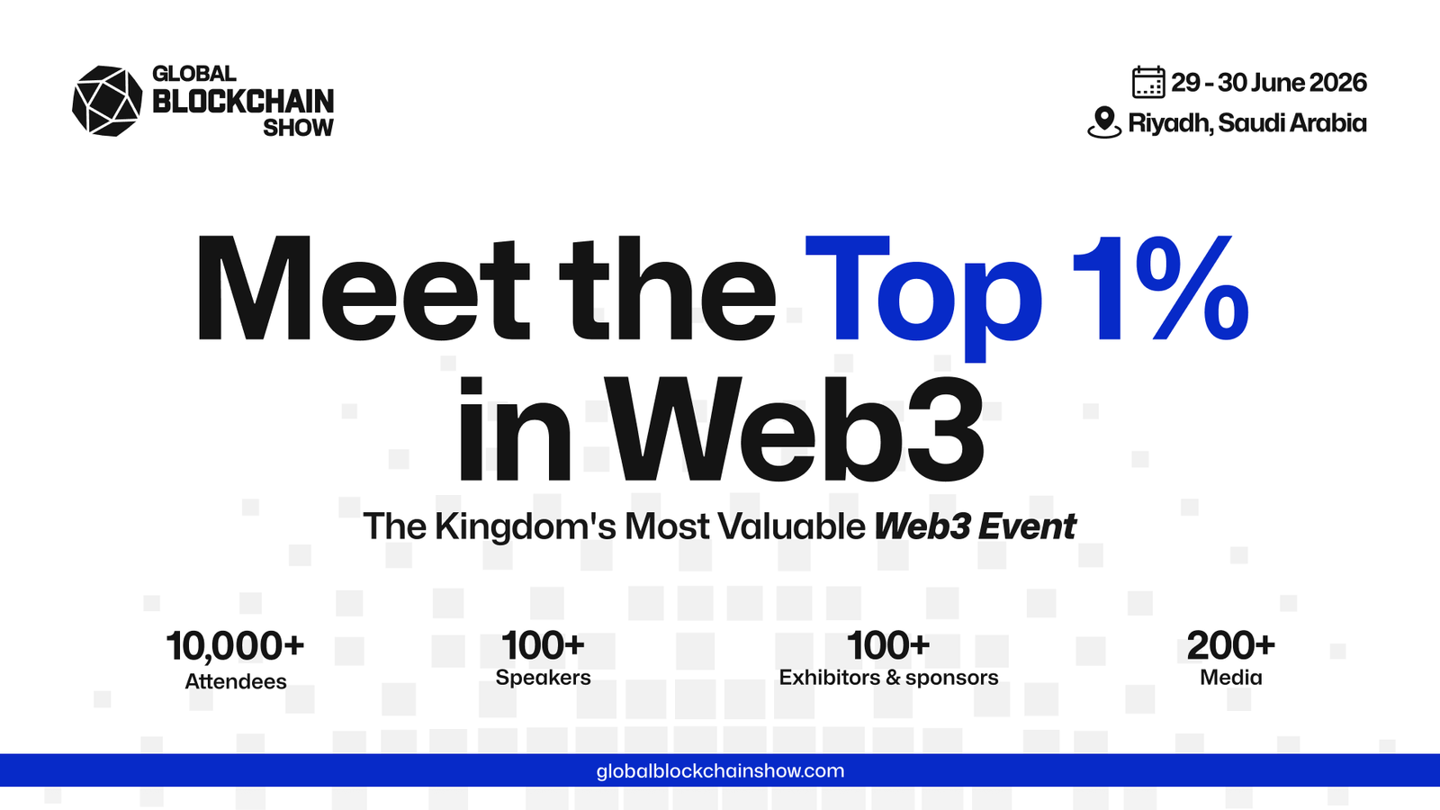 Global Tech Leaders Unite to Shape the Future of Blockchain and Web3 Innovation