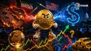 Gold Price Prediction 2026: Will XAUUSD Rise Amid US-Iran War Tensions?