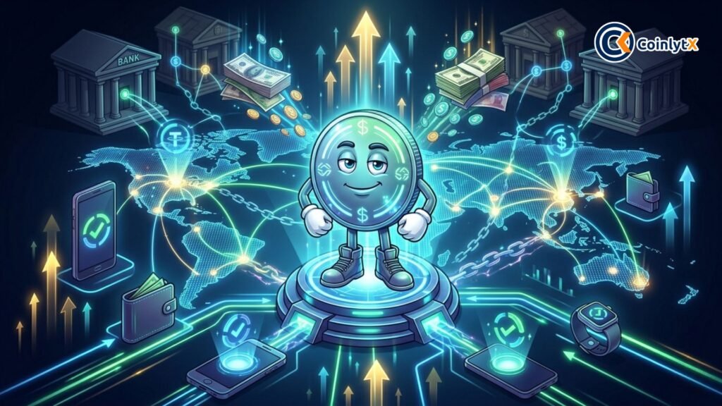 How Stablecoins Are Becoming the Future of Global Payments