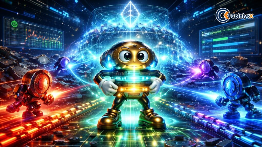Layer 2 Wars Why Modular Blockchains Will Dominate Web3 in 2026