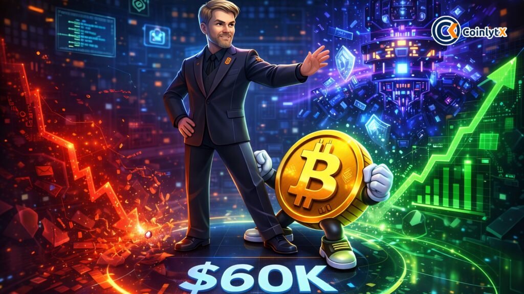 Michael Saylor Says Bitcoin Bottomed at $60K, Dismisses Quantum Threat Risks