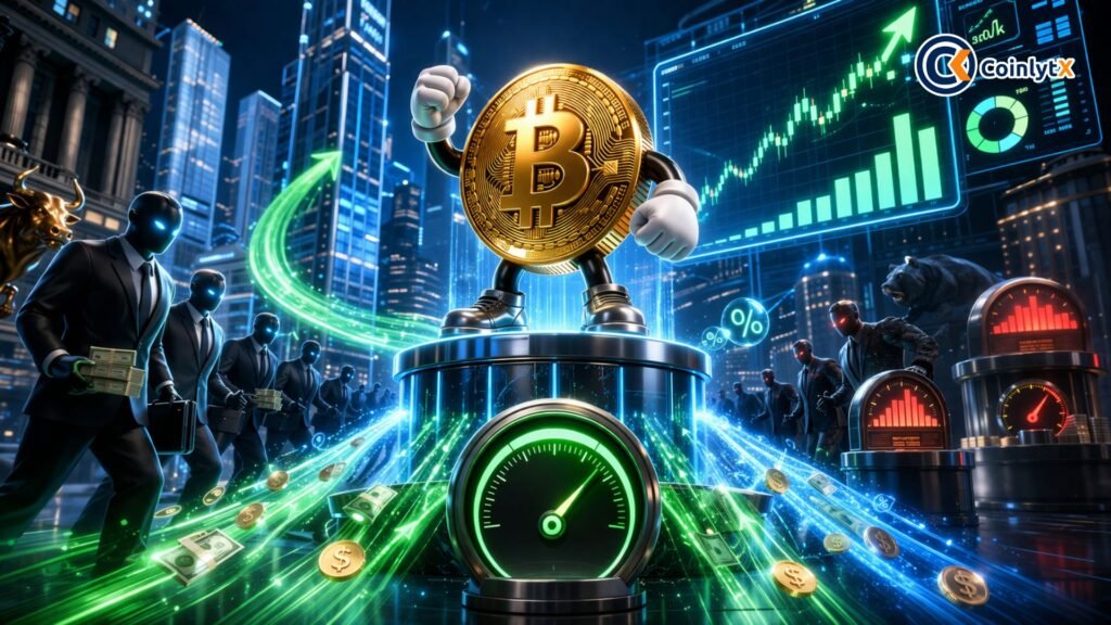 Morgan Stanley's MSBT Bitcoin ETF Offers Lowest Fees Amid Surging Crypto Demand